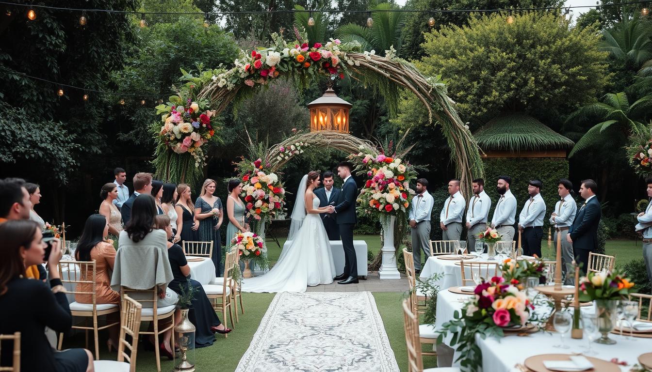 2025 Wedding Trends: How to Make Your Wedding Unforgettable