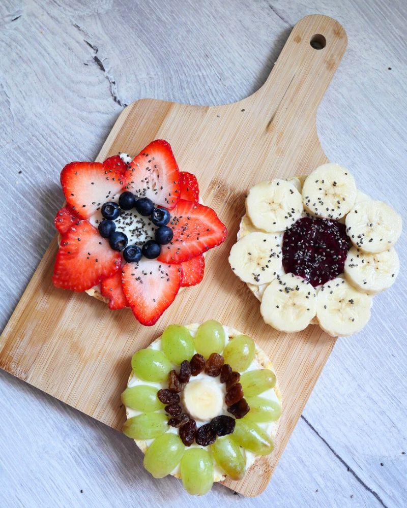 Recipes for Young Chefs