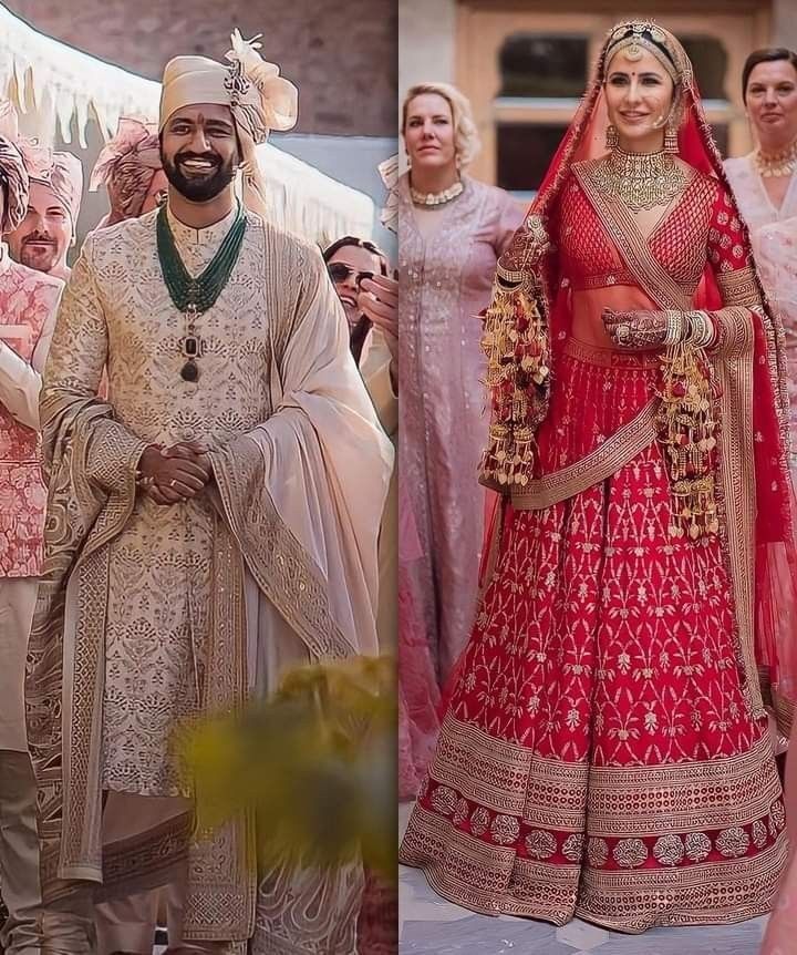 Indian Wedding Looks: Bollywood-Style Trends to Rock in 2025