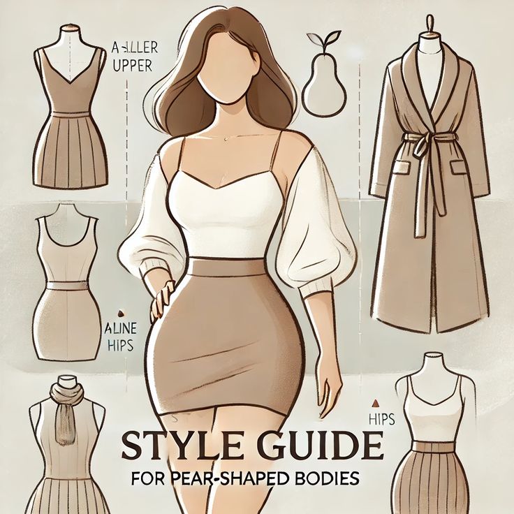  Dress According to Your Body