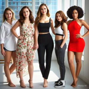 How to Dress According to Your Body Type: Complete Guide