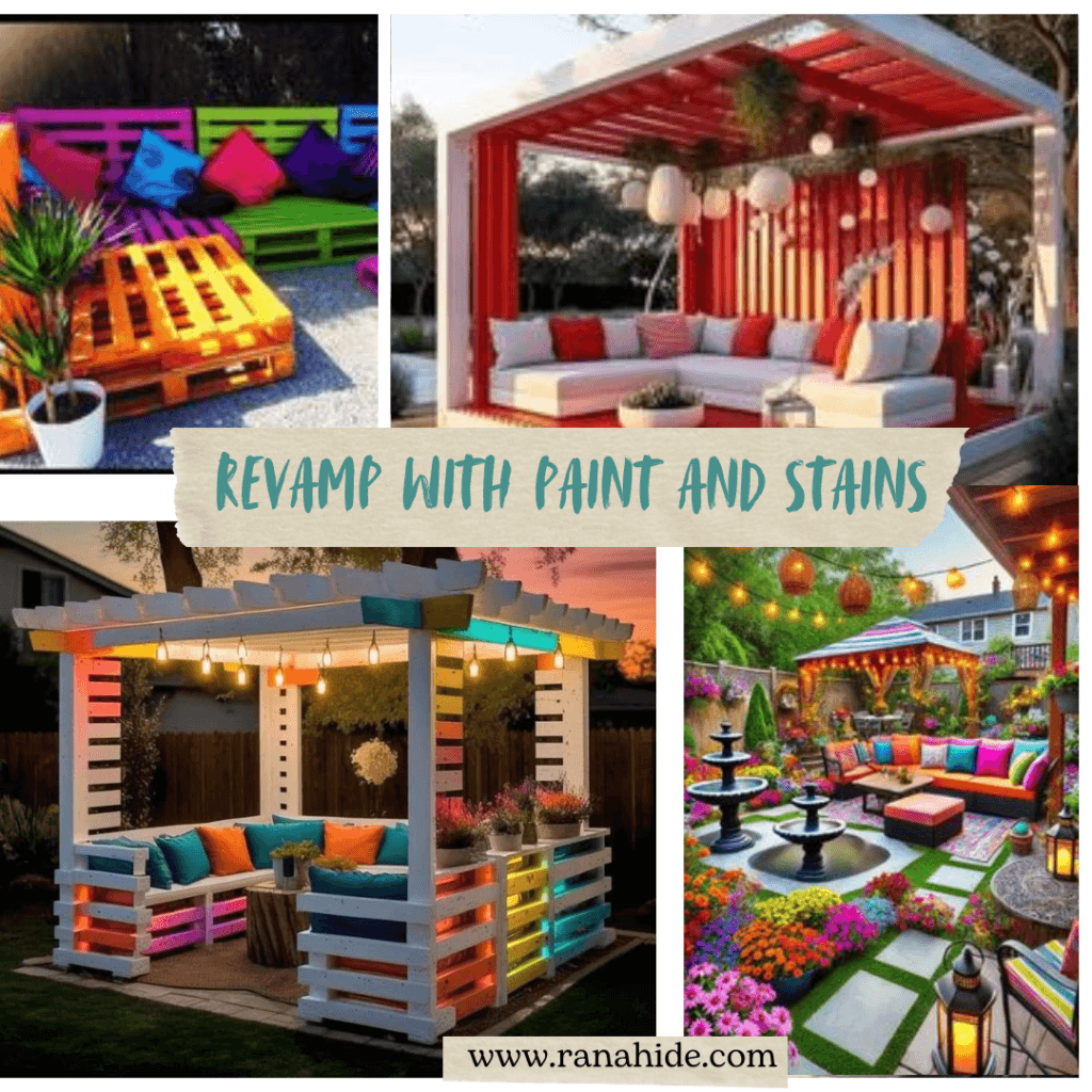 Transform Your Outdoor Space