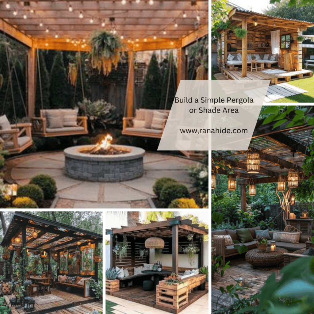 Transform Your Outdoor Space