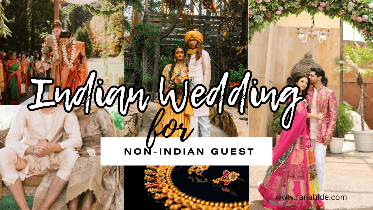 3. What to Wear to an Indian Wedding as a Non-Indian Guest
