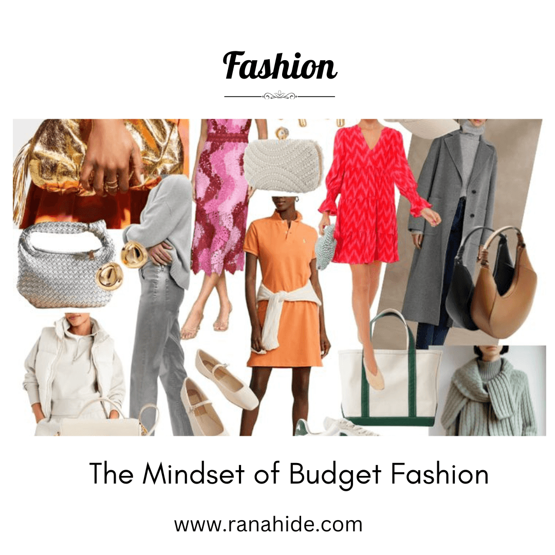 Fashion on a Budget