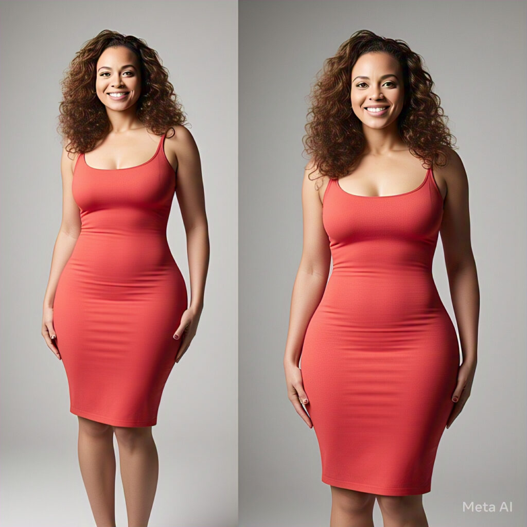  Dress According to Your Body