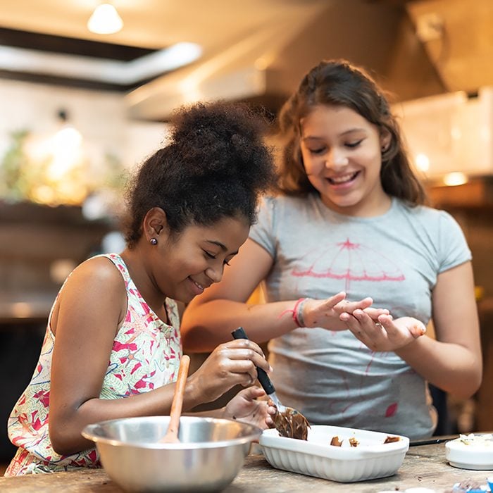 Recipes for Young Chefs