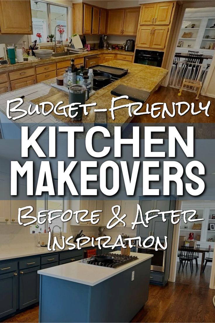 Kitchen Makeover Magic