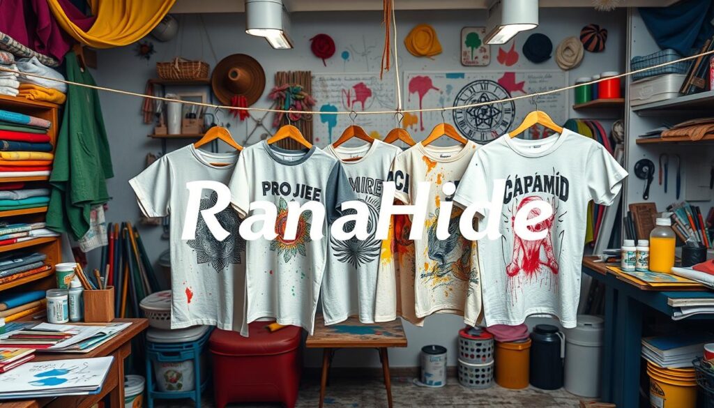 diy custom t shirts design