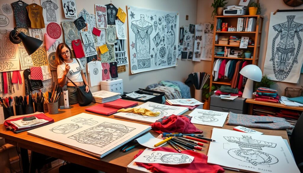 diy custom t shirts design