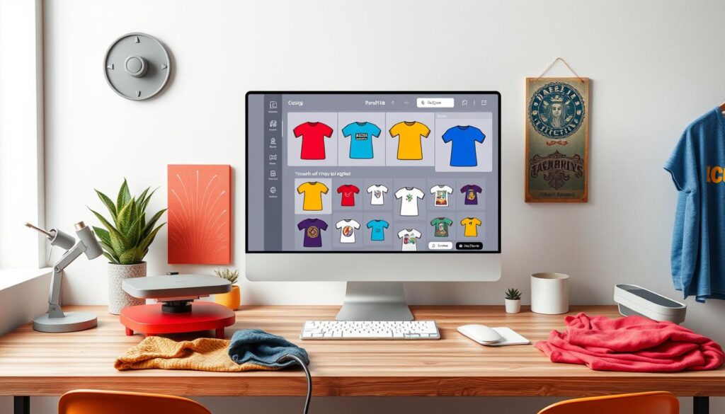 t-shirt design maker ai