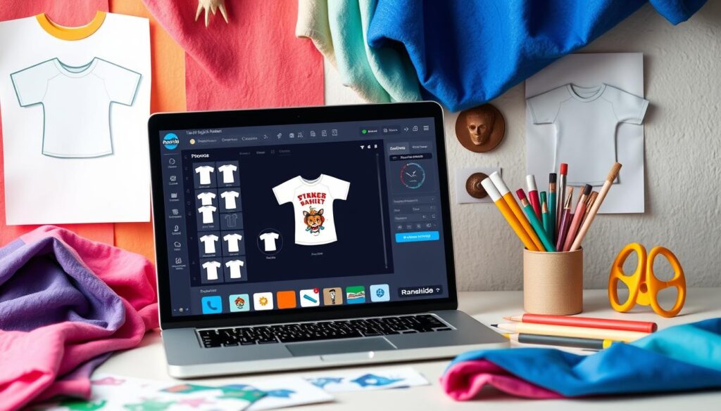 t-shirt design maker online free