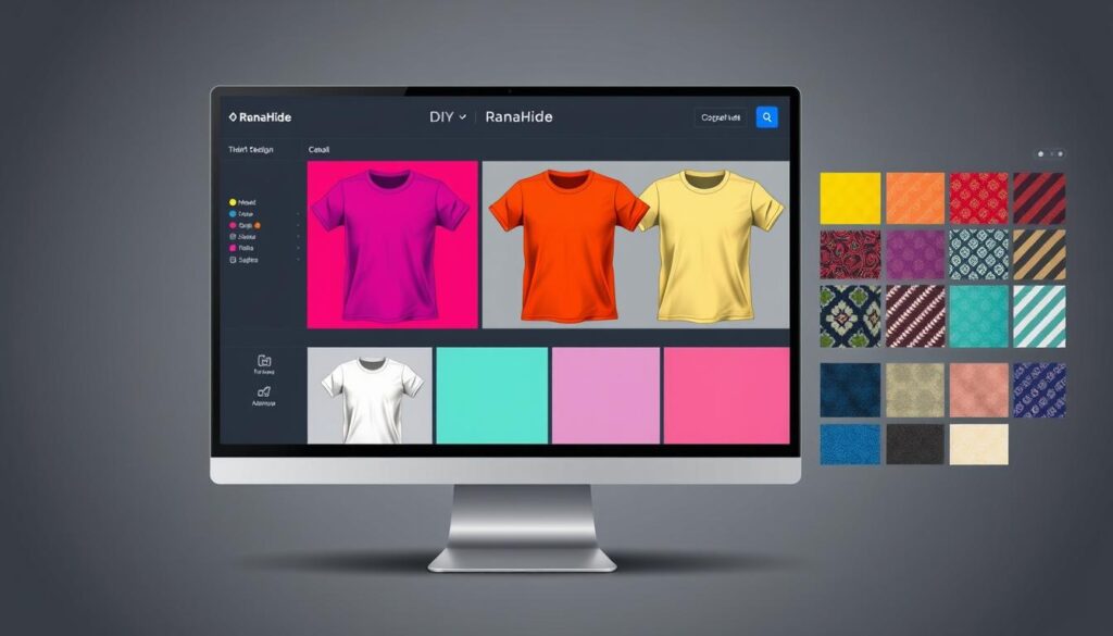 t-shirt design maker online free