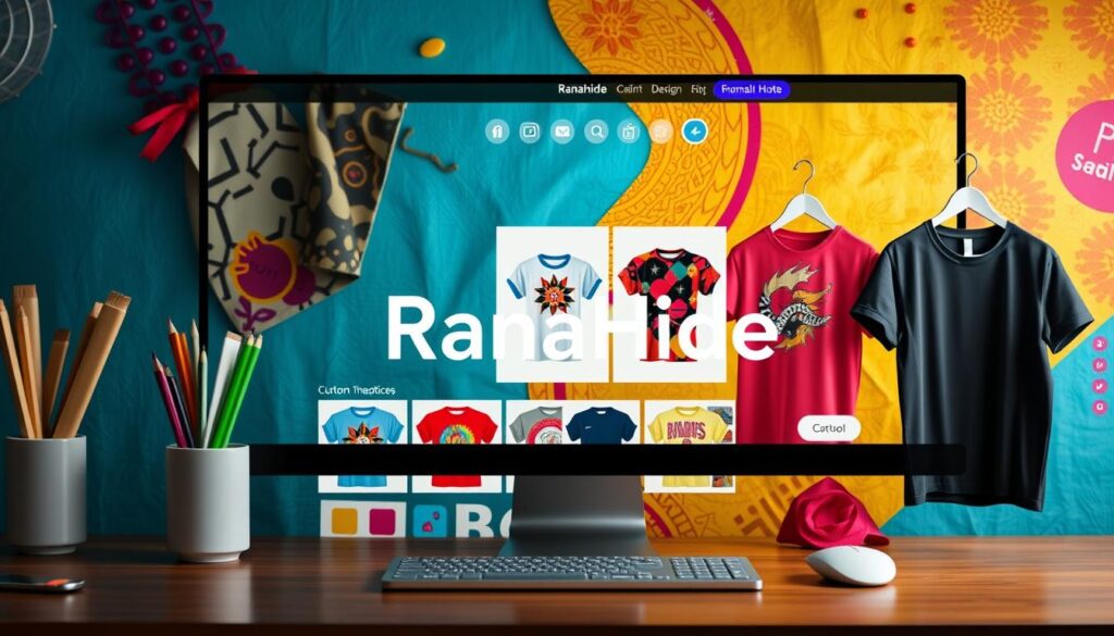 t-shirt design maker online free