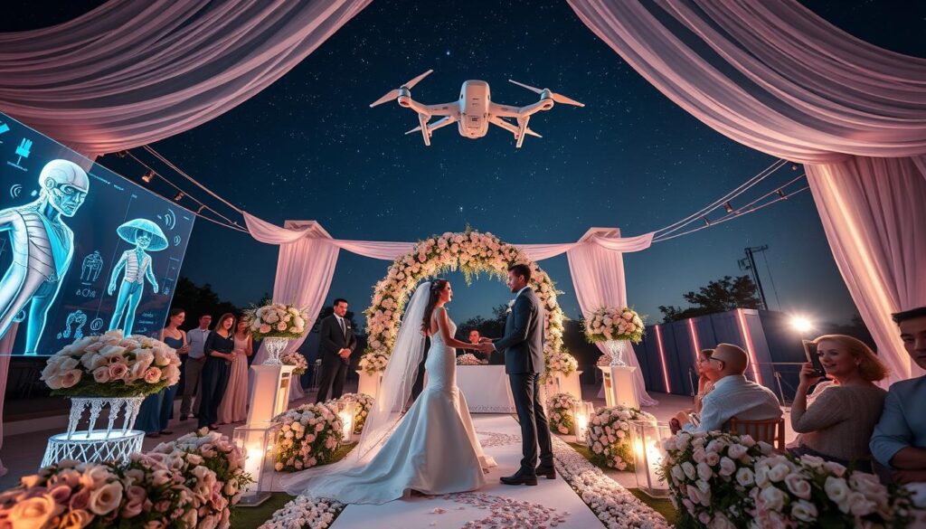 wedding technology