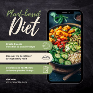 Plant-Based Diets: The Rise of a Healthier Future? The Rise of Plant-Based Diets: A Healthier Future?