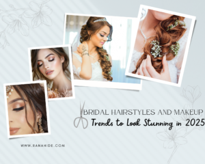 Bridal Hairstyles and Makeup Trends to Look Stunning in 2025 Bridal Hairstyles and Makeup Trends to Look Stunning in 2025