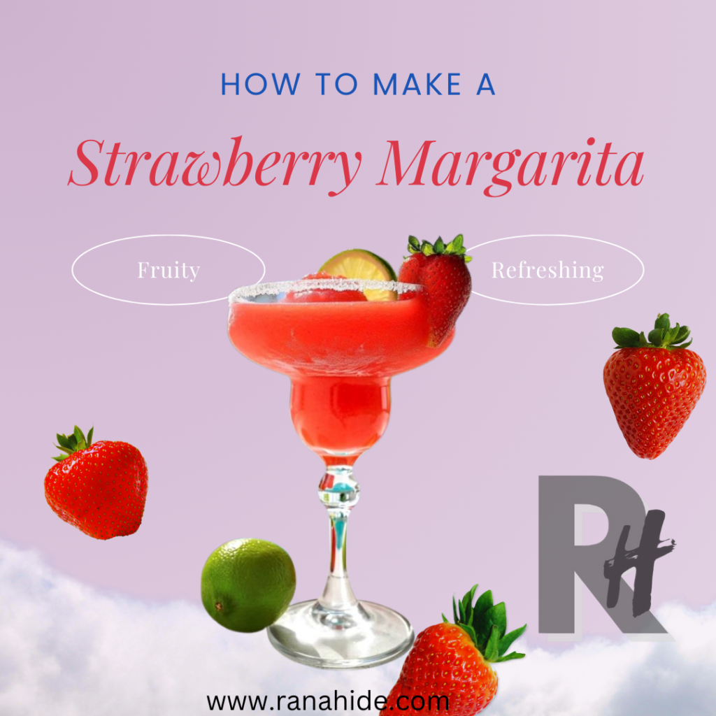 How to Make the Perfect Margarita