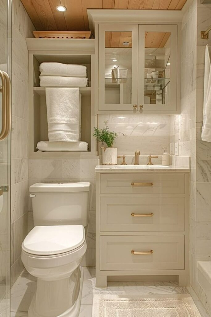 Small Bathroom 2025