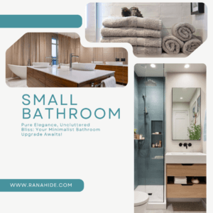 Small Bathroom 2025: 10 Brilliant Design Hacks for a Stylish Space 10 Clever Design Tricks to Transform Your Small Bathroom 2025
