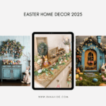 Easter Home Decor 2025: Fresh & Trendy Ideas