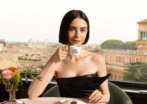 Breaking: Emily in Paris Season 5 Begins Glamorous Filming in Rome With Stars Emily in Paris Season 5 Filming in Rome With Stars